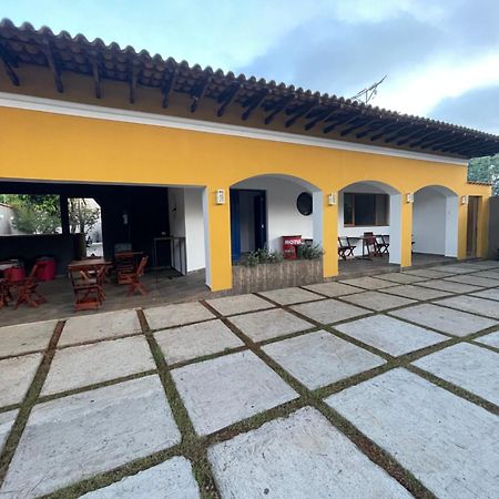 Youse Hostel - Usp Acadepol São Paulo Ngoại thất bức ảnh