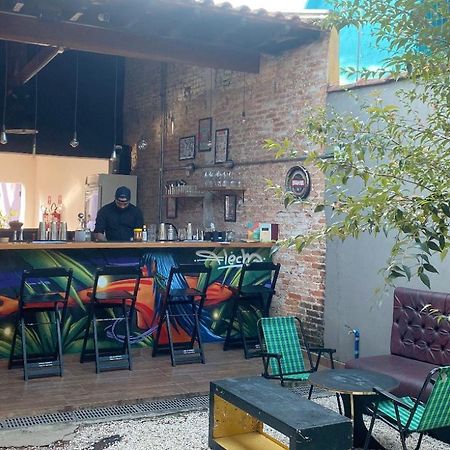 Youse Hostel - Usp Acadepol São Paulo Ngoại thất bức ảnh