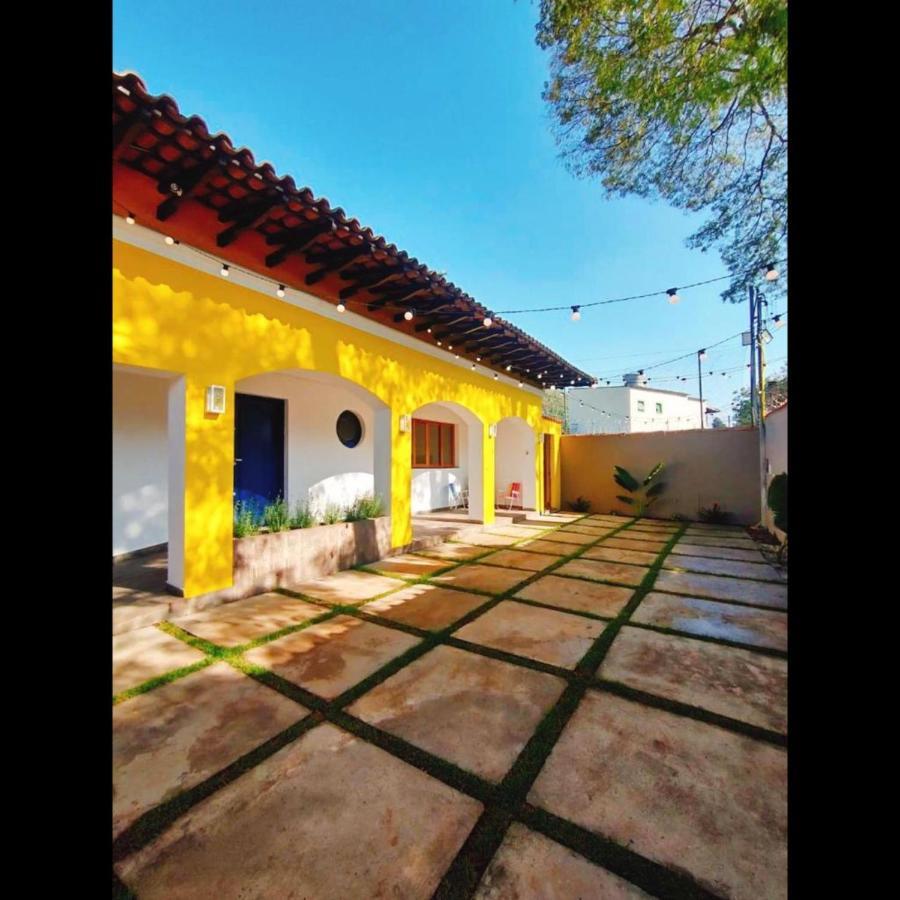 Youse Hostel - Usp Acadepol São Paulo Ngoại thất bức ảnh
