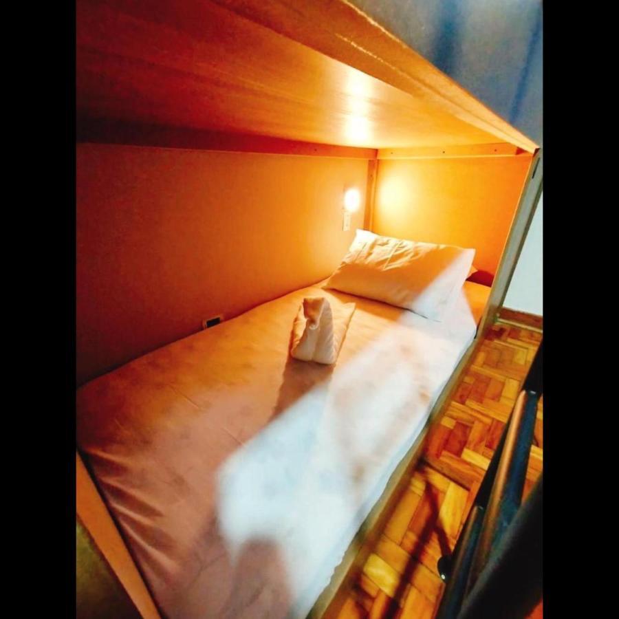 Youse Hostel - Usp Acadepol São Paulo Ngoại thất bức ảnh