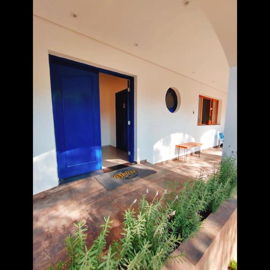 Youse Hostel - Usp Acadepol São Paulo Ngoại thất bức ảnh