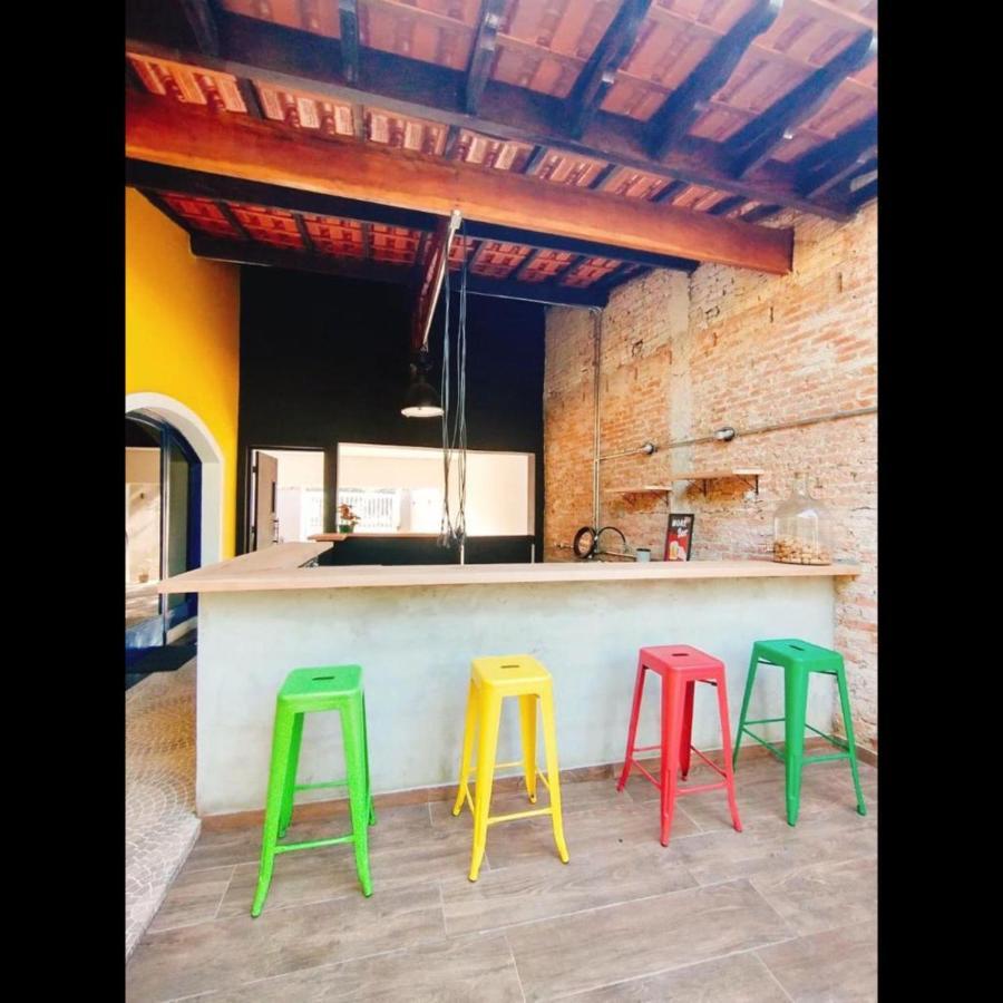 Youse Hostel - Usp Acadepol São Paulo Ngoại thất bức ảnh