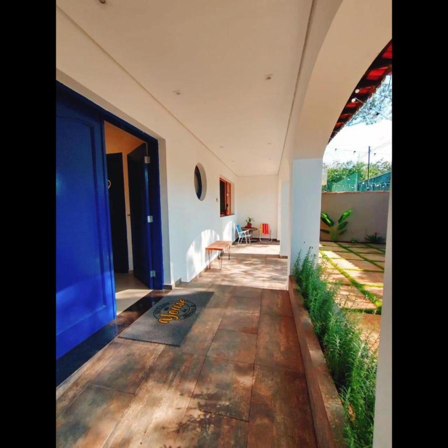 Youse Hostel - Usp Acadepol São Paulo Ngoại thất bức ảnh