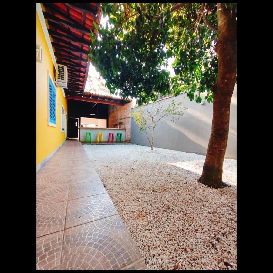 Youse Hostel - Usp Acadepol São Paulo Ngoại thất bức ảnh