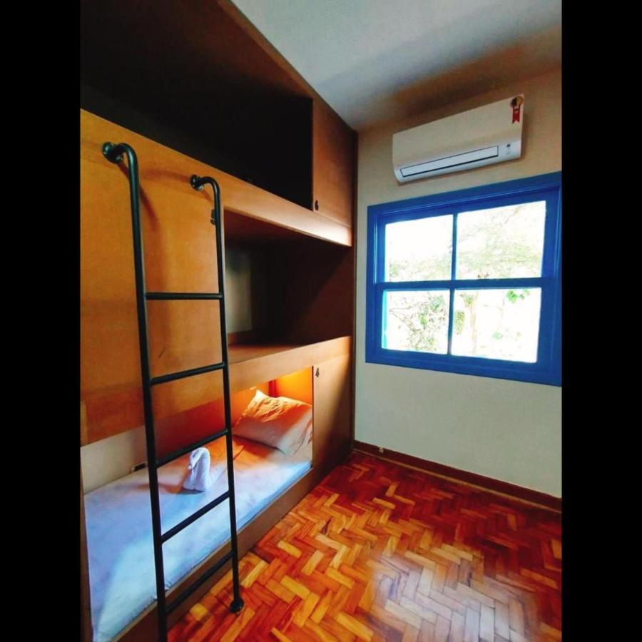 Youse Hostel - Usp Acadepol São Paulo Ngoại thất bức ảnh