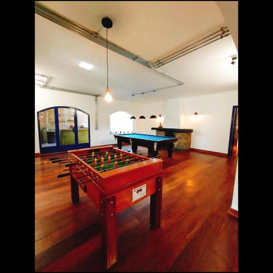 Youse Hostel - Usp Acadepol São Paulo Ngoại thất bức ảnh