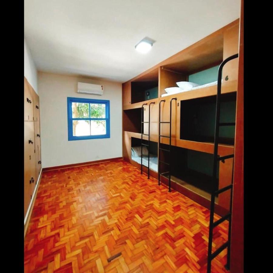 Youse Hostel - Usp Acadepol São Paulo Ngoại thất bức ảnh
