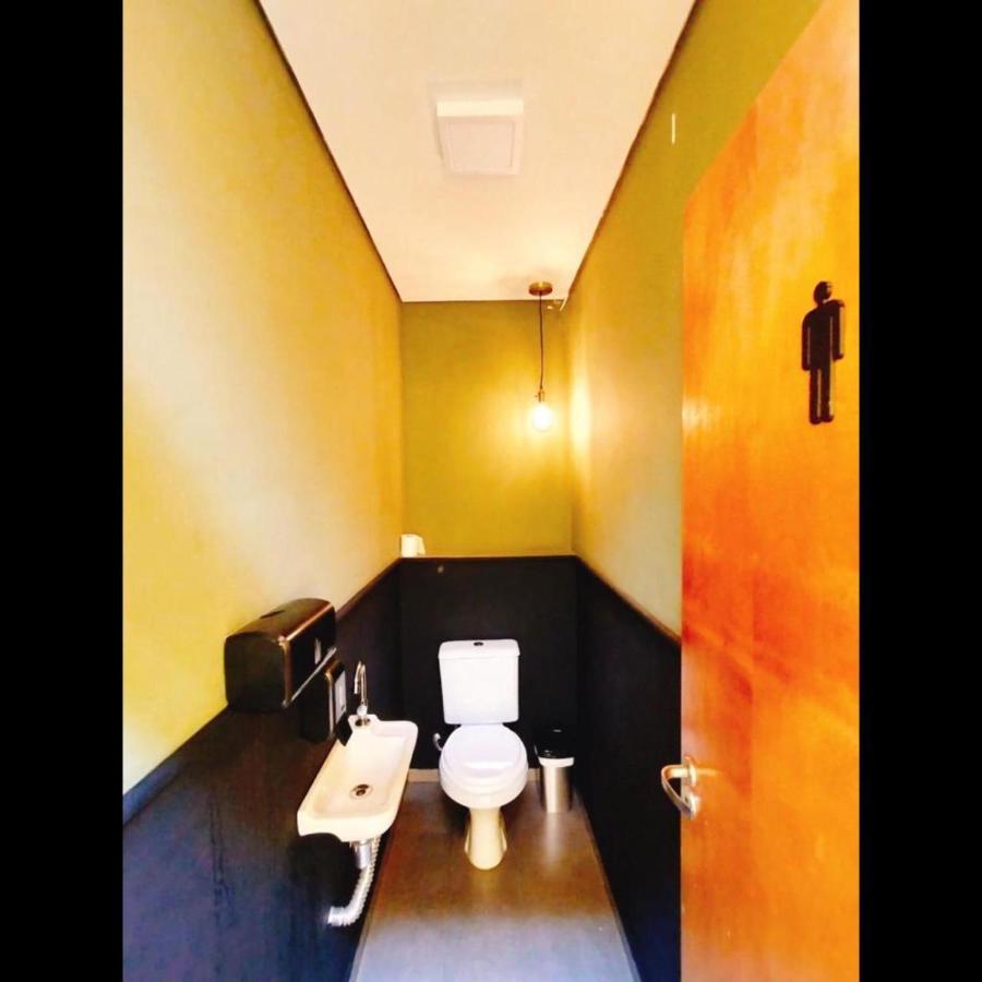 Youse Hostel - Usp Acadepol São Paulo Ngoại thất bức ảnh