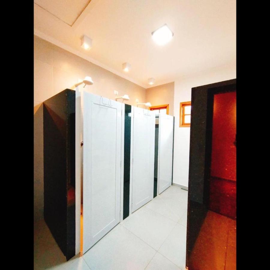 Youse Hostel - Usp Acadepol São Paulo Ngoại thất bức ảnh