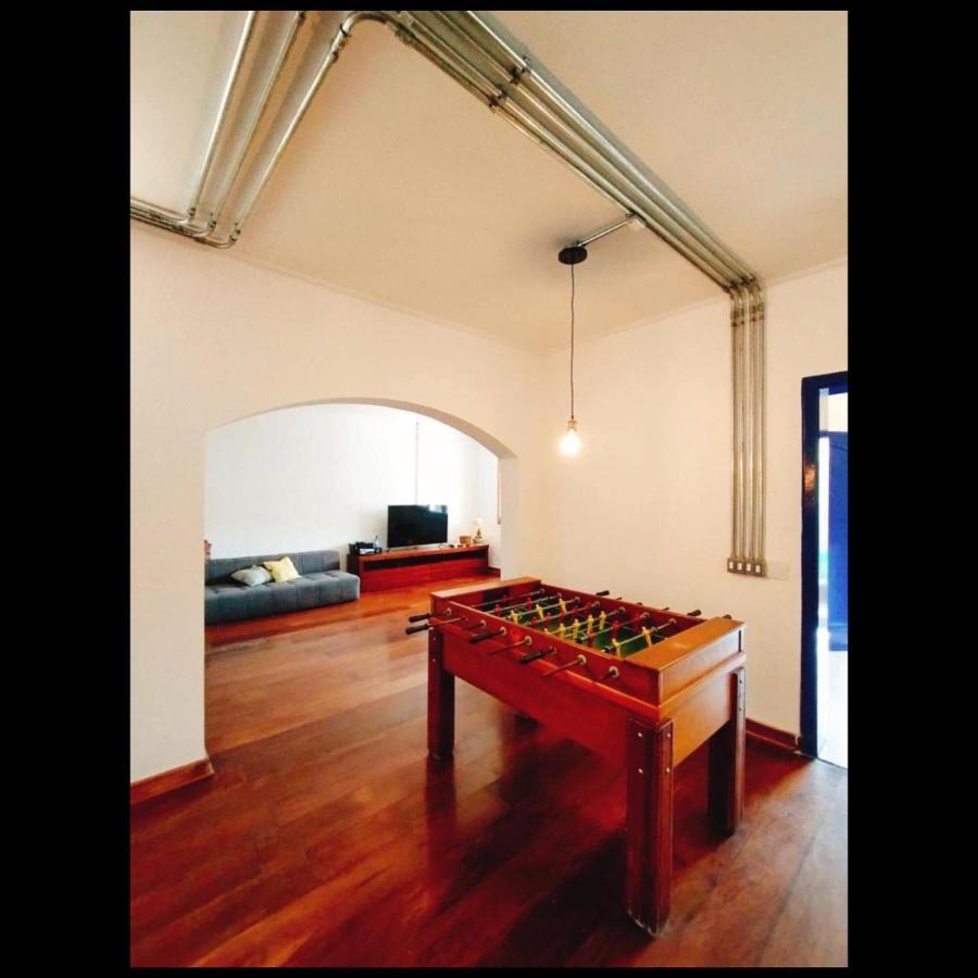Youse Hostel - Usp Acadepol São Paulo Ngoại thất bức ảnh