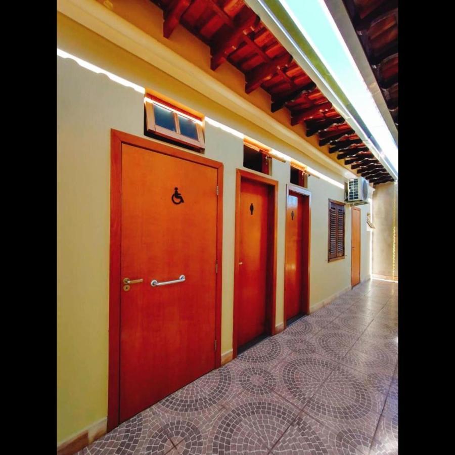 Youse Hostel - Usp Acadepol São Paulo Ngoại thất bức ảnh