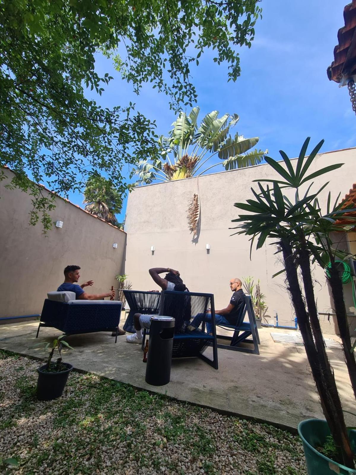 Youse Hostel - Usp Acadepol São Paulo Ngoại thất bức ảnh