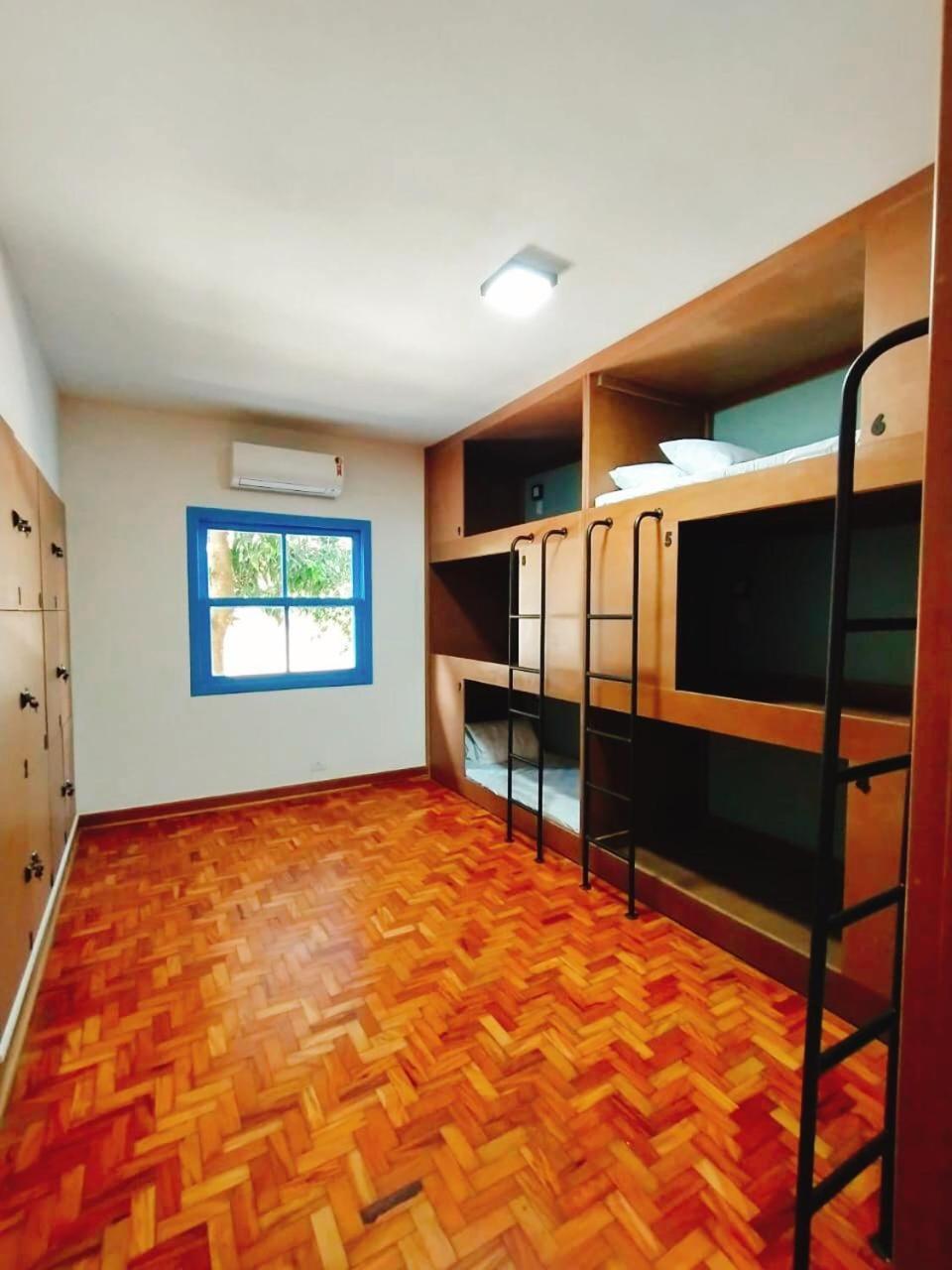 Youse Hostel - Usp Acadepol São Paulo Ngoại thất bức ảnh