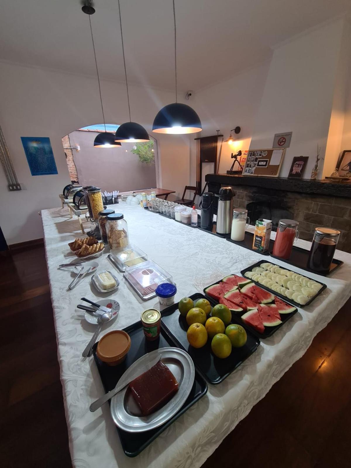 Youse Hostel - Usp Acadepol São Paulo Ngoại thất bức ảnh