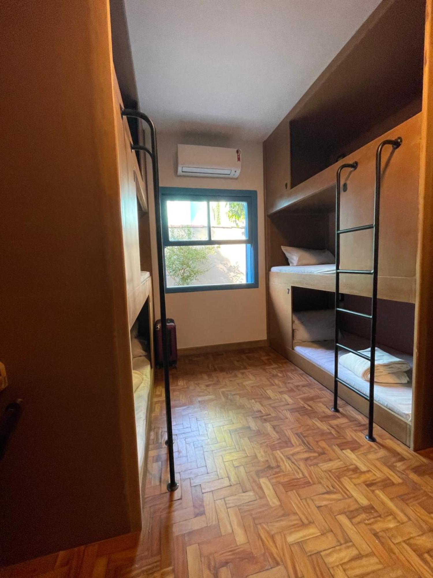 Youse Hostel - Usp Acadepol São Paulo Ngoại thất bức ảnh
