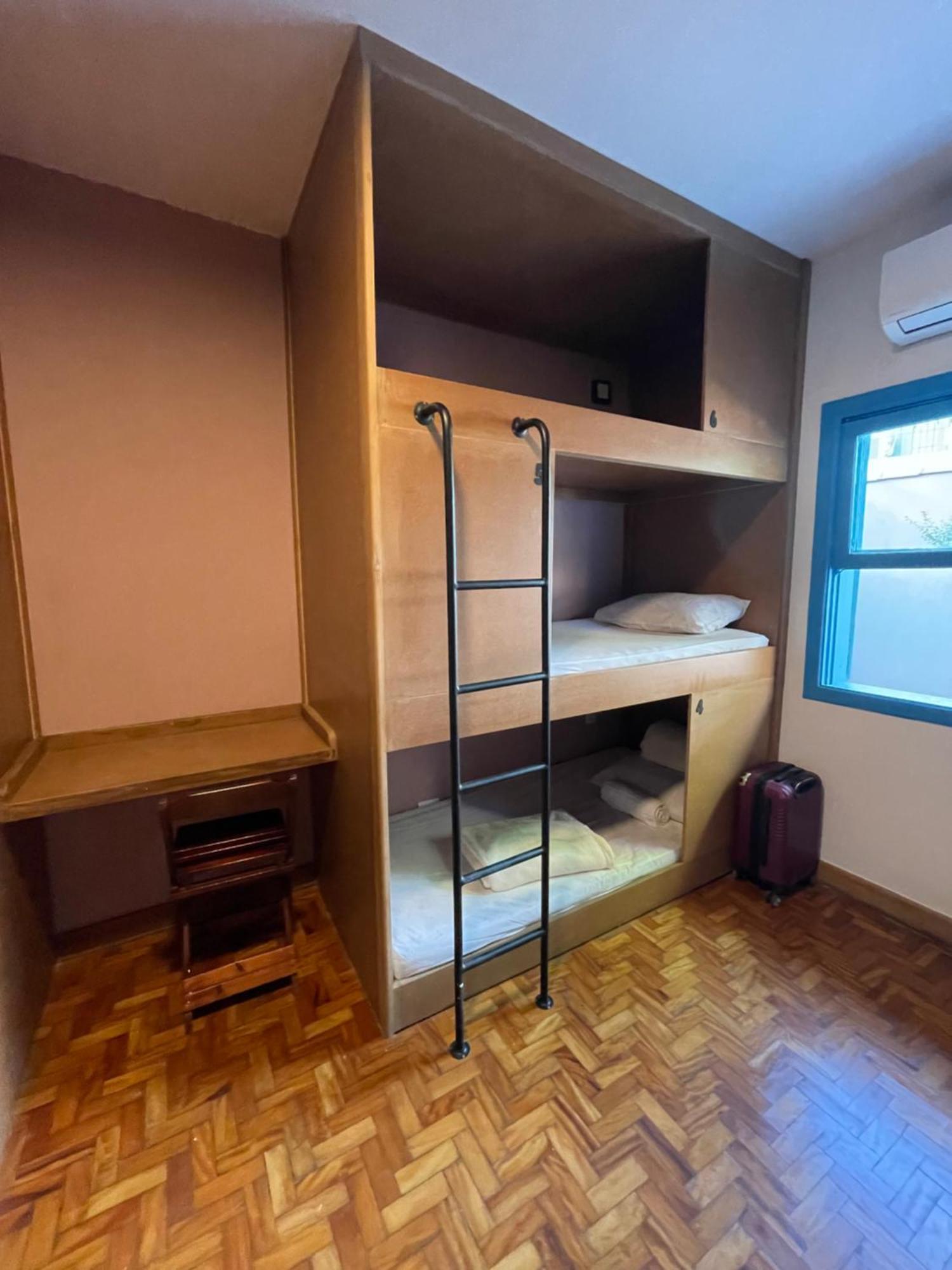 Youse Hostel - Usp Acadepol São Paulo Ngoại thất bức ảnh