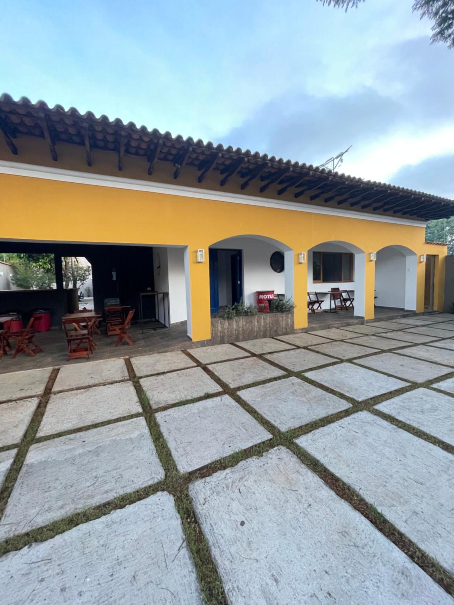 Youse Hostel - Usp Acadepol São Paulo Ngoại thất bức ảnh
