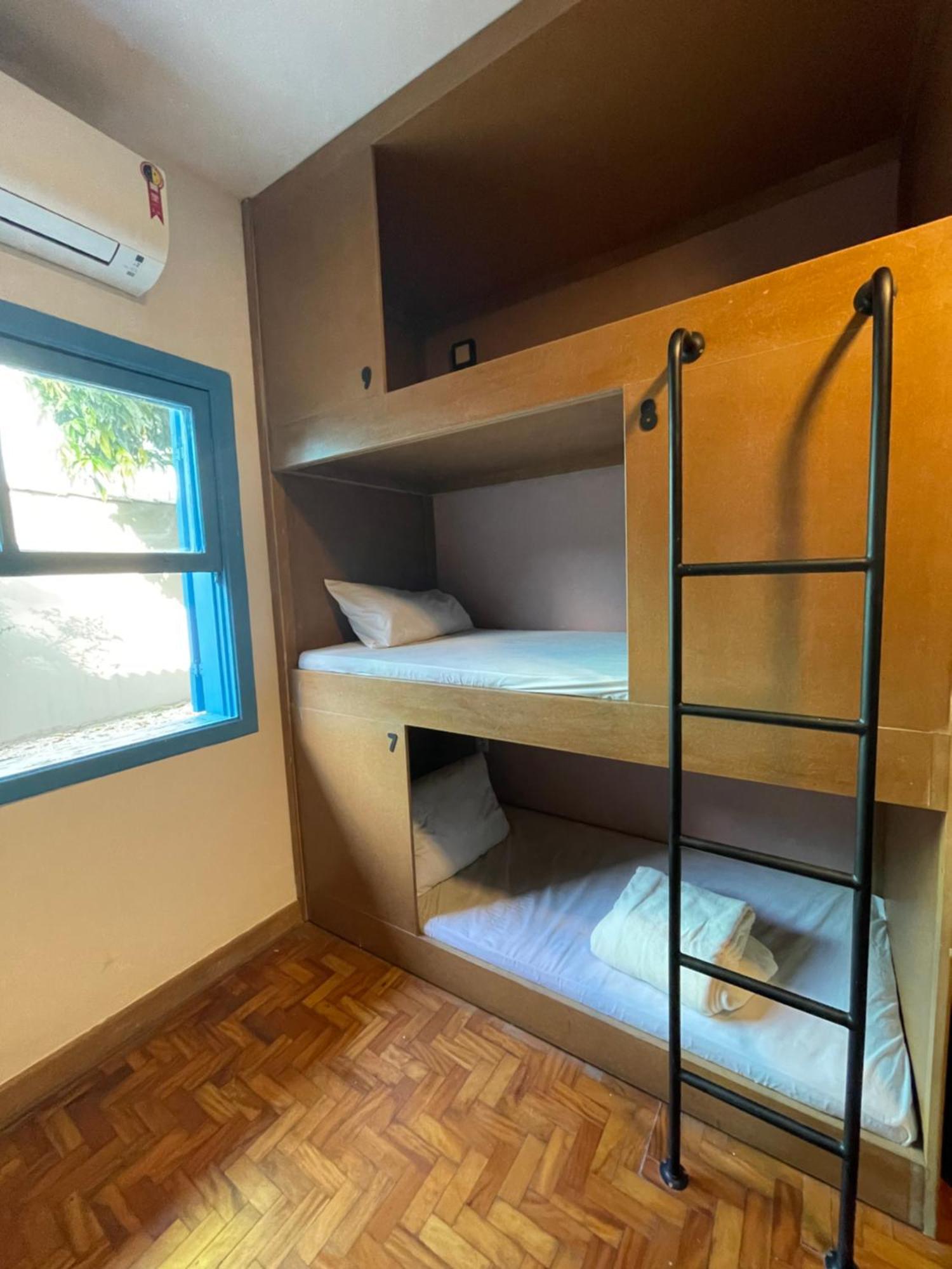 Youse Hostel - Usp Acadepol São Paulo Ngoại thất bức ảnh