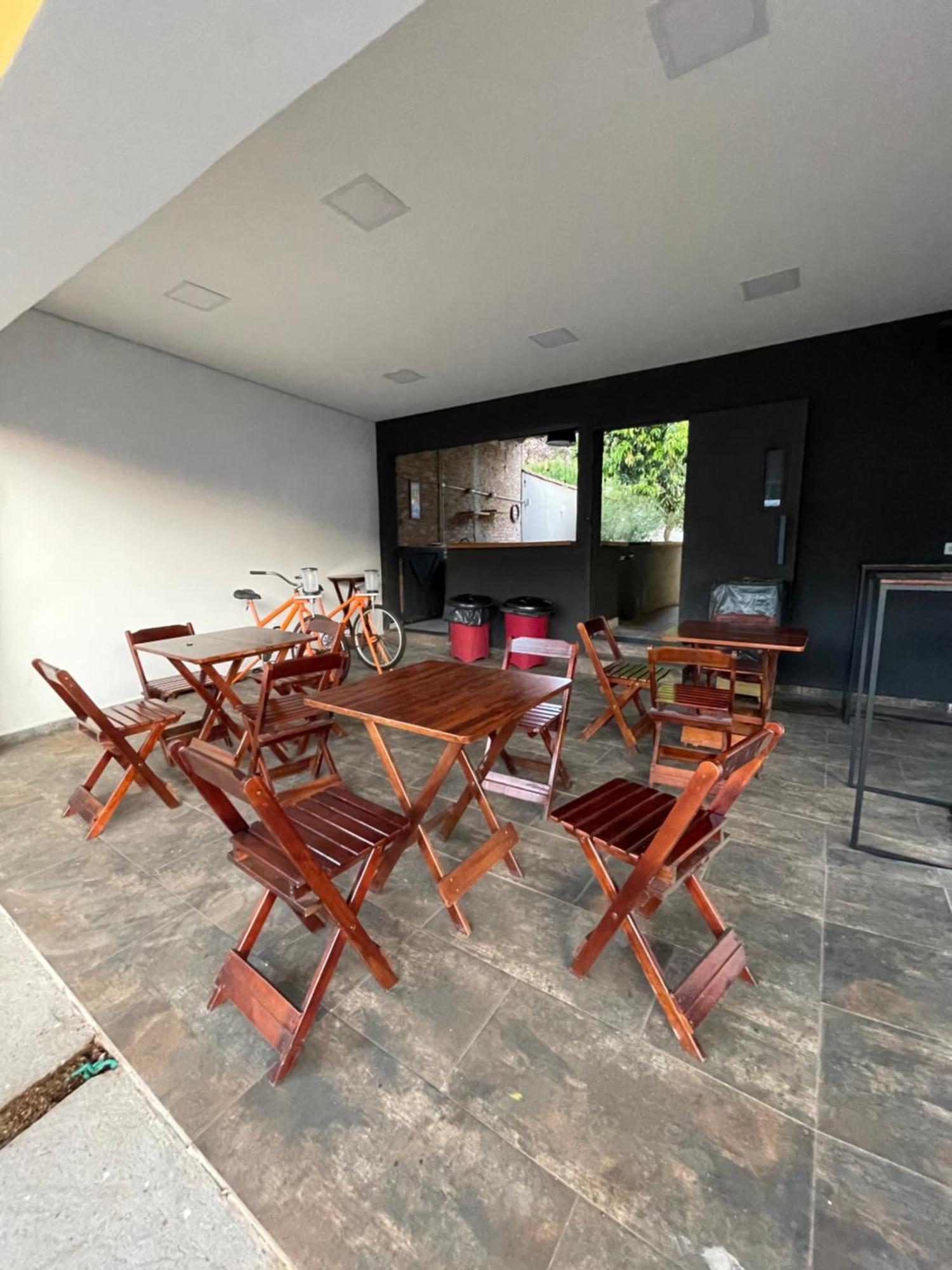 Youse Hostel - Usp Acadepol São Paulo Ngoại thất bức ảnh
