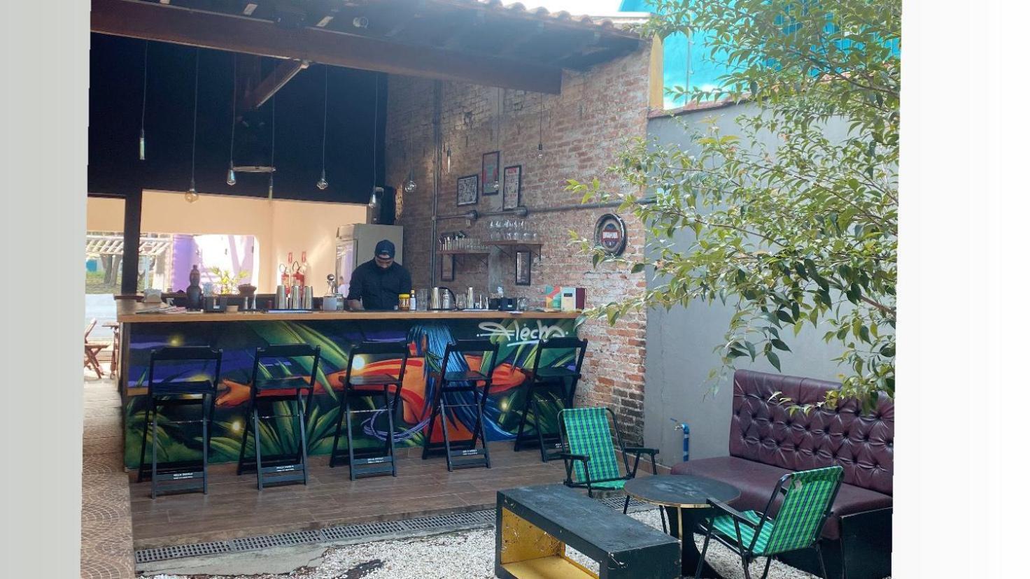 Youse Hostel - Usp Acadepol São Paulo Ngoại thất bức ảnh