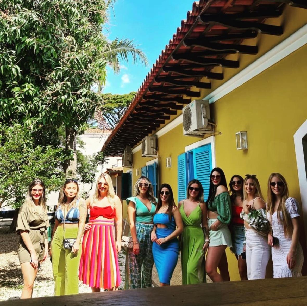 Youse Hostel - Usp Acadepol São Paulo Ngoại thất bức ảnh