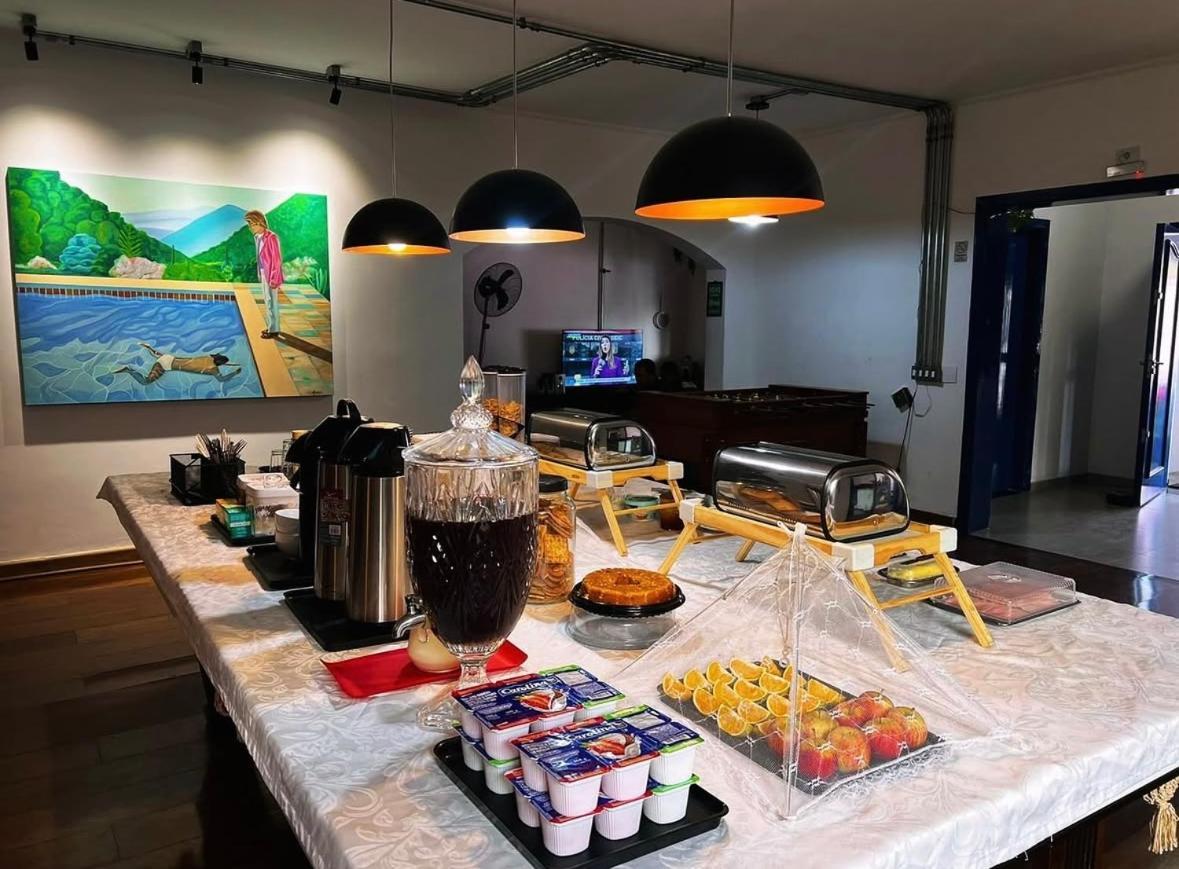 Youse Hostel - Usp Acadepol São Paulo Ngoại thất bức ảnh