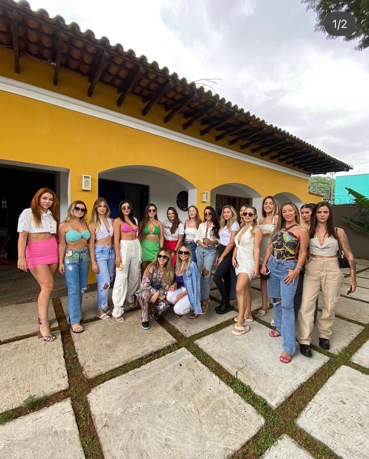 Youse Hostel - Usp Acadepol São Paulo Ngoại thất bức ảnh